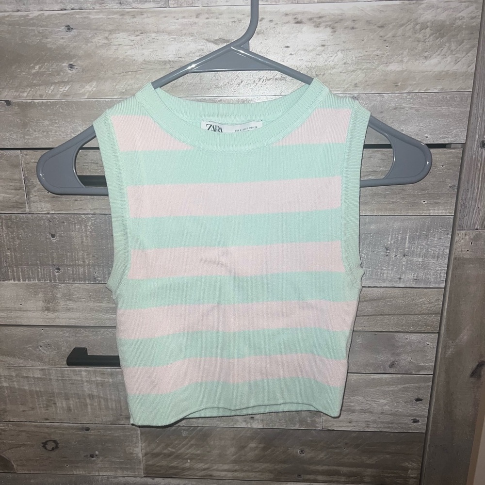Zara Sweater Best Top